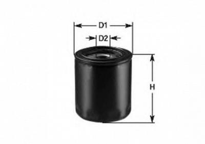 MAGNETI MARELLI 152071758725 -  Масляный фильтр